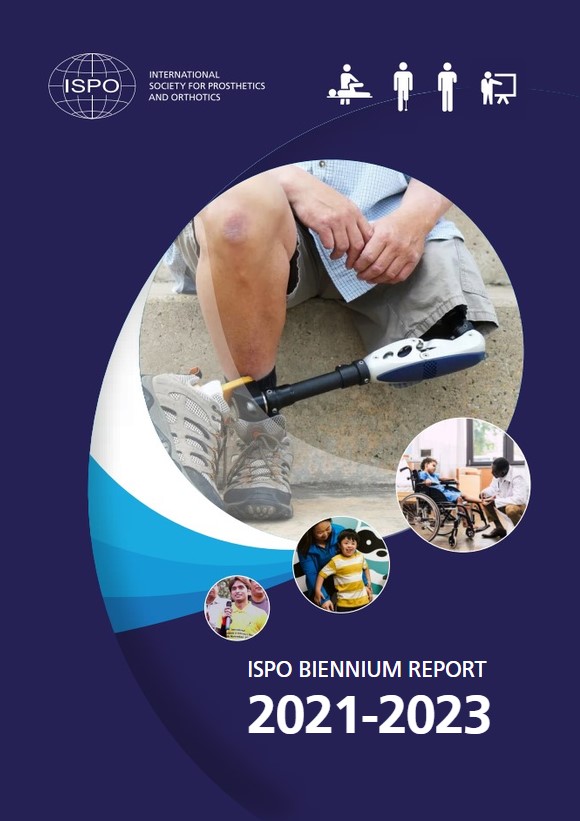 ISPO 2023 Biennium Report Cover